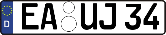 EA-UJ34