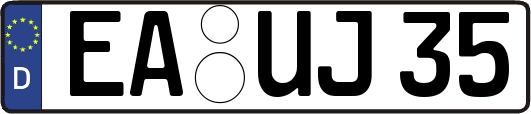 EA-UJ35
