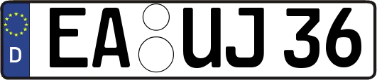 EA-UJ36
