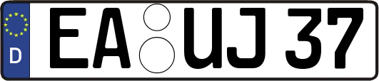 EA-UJ37