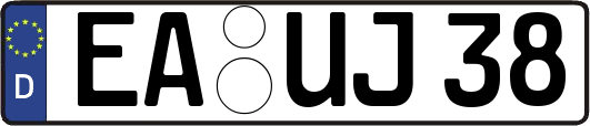 EA-UJ38