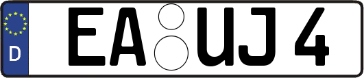 EA-UJ4