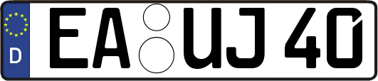 EA-UJ40