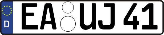 EA-UJ41