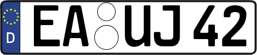 EA-UJ42