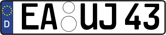 EA-UJ43