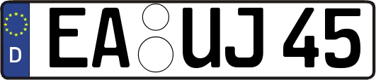EA-UJ45
