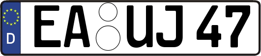 EA-UJ47