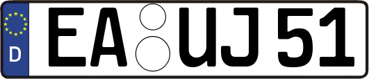 EA-UJ51