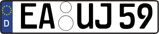 EA-UJ59