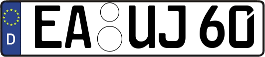 EA-UJ60