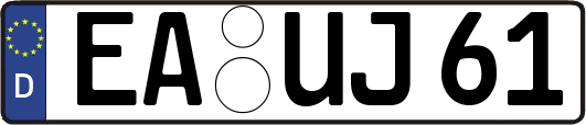 EA-UJ61