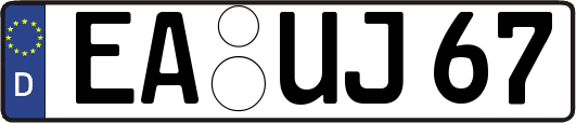EA-UJ67