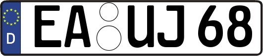 EA-UJ68