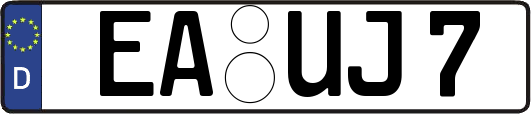 EA-UJ7