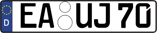 EA-UJ70