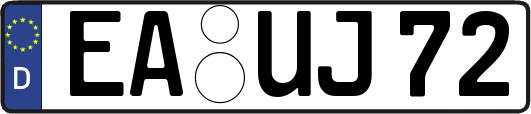 EA-UJ72