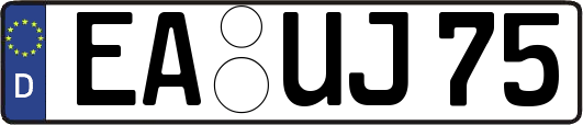 EA-UJ75