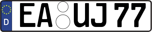 EA-UJ77
