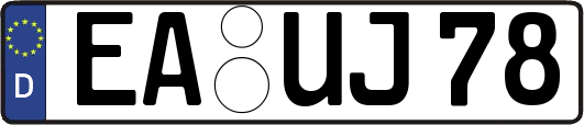 EA-UJ78