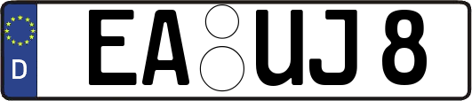 EA-UJ8