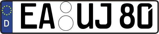 EA-UJ80