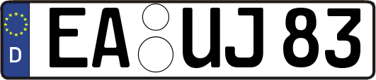 EA-UJ83