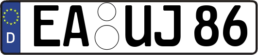 EA-UJ86