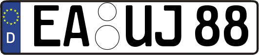 EA-UJ88