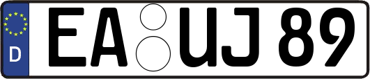 EA-UJ89