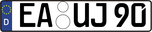 EA-UJ90