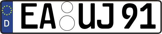 EA-UJ91