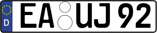 EA-UJ92
