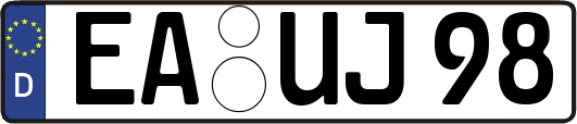 EA-UJ98