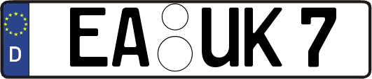 EA-UK7