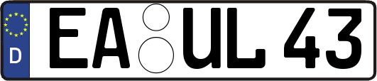 EA-UL43