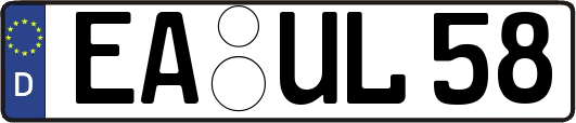 EA-UL58