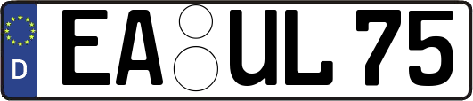 EA-UL75