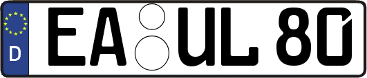 EA-UL80