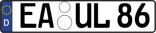 EA-UL86
