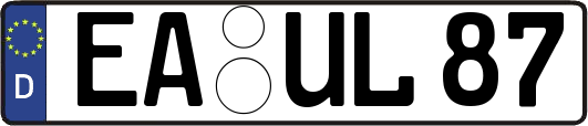 EA-UL87