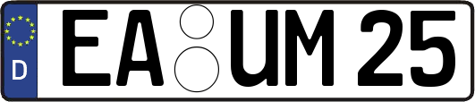 EA-UM25