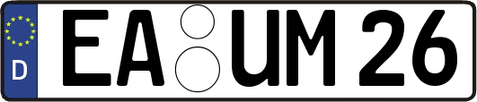 EA-UM26