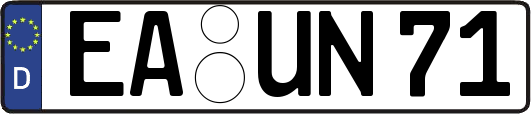 EA-UN71