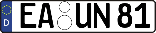 EA-UN81