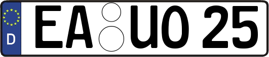 EA-UO25