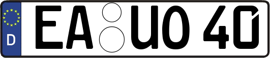 EA-UO40