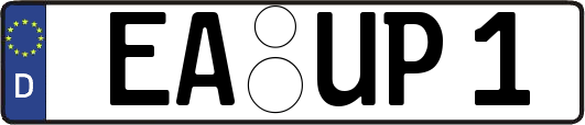 EA-UP1