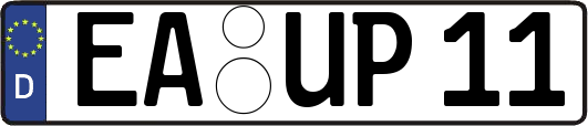 EA-UP11