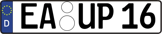 EA-UP16